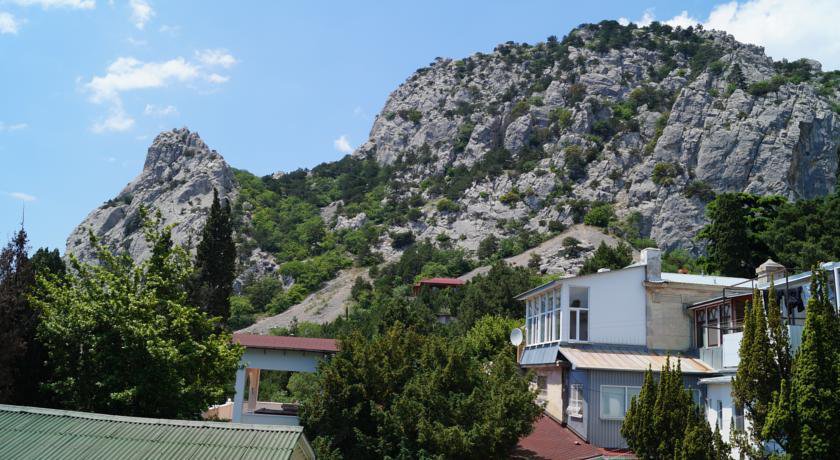 Апартаменты Private residence at Simeiz Симеиз-14