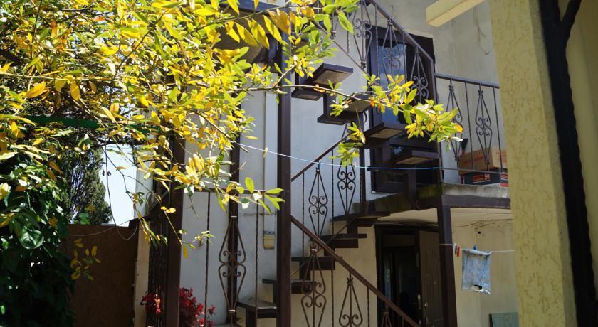 Апартаменты Private residence at Simeiz Симеиз-7